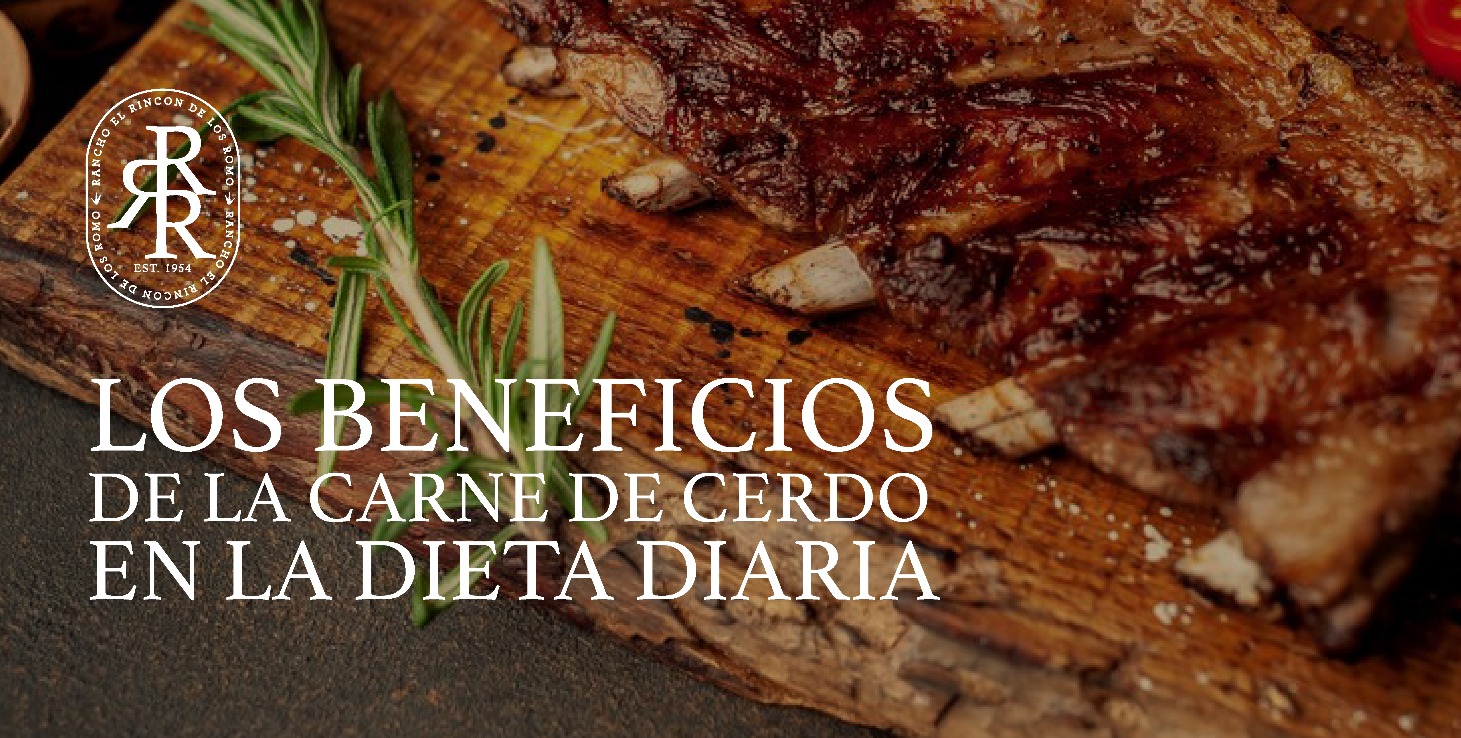 beneficios del cerdo en la dieta diaria