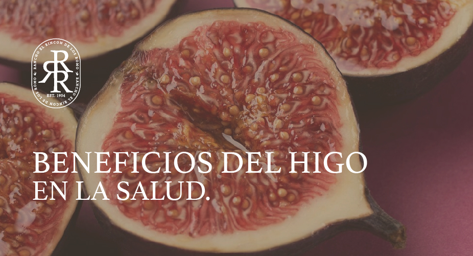 Beneficios del higo en la salud